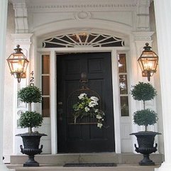 Best Inspirations : Front Door Black Beautiful - Karbonix