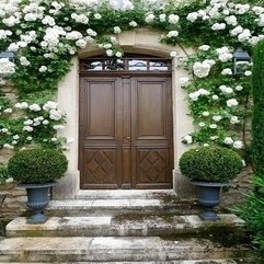 Front Door Contemporary Beautiful - Karbonix