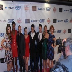 FrontiersLA Com From The Red Carpet Of L A 39 S 39 G B F 39 Premiere - Karbonix