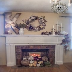 Fun Festive And Fabulous Fall Fireplaces Deja Vue Designs - Karbonix