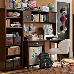 Best Inspirations : Furniture 20 Fascinating Teenagers Desk Design Ideas For - Karbonix