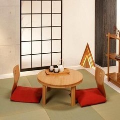 Furniture Bamboo Japanese Dining - Karbonix