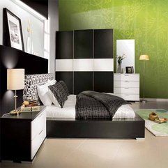 Furniture Bedroom Ideas Amazing Black - Karbonix