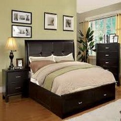 Best Inspirations : Furniture Bedroom Ideas Contemporary Black - Karbonix
