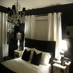 Furniture Bedroom Ideas Execelent Black - Karbonix