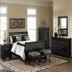 Furniture Bedroom Ideas Fantastic Black - Karbonix
