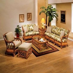 Furniture Classic Rattan - Karbonix
