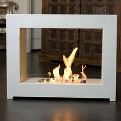 Best Inspirations : Furniture Cool And Amazing Modern Fireplace Design Ideas - Karbonix