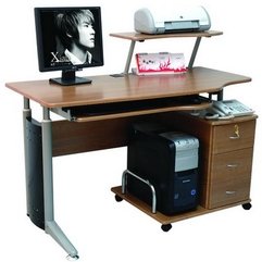 Furniture Design Computer Desk - Karbonix