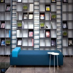 Furniture Design Home Library - Karbonix