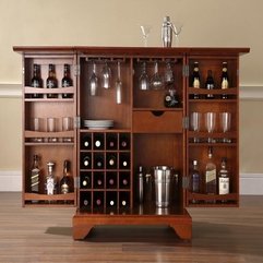 Furniture For Home Crosley Bar - Karbonix