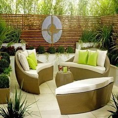 Furniture Garden Rattan - Karbonix