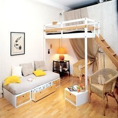 Best Inspirations : Furniture Ideas For Small Rooms Cool Bedroom - Karbonix