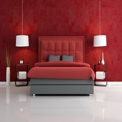 Furniture Minimalist Bedroom - Karbonix