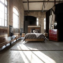 Best Inspirations : Furniture Natural Colors Utilitarian Bedroom - Karbonix