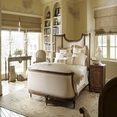 Furniture Style Soft Bedroom - Karbonix