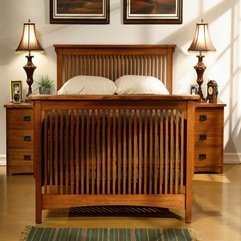 Best Inspirations : Furniture Style Wooden Bedroom - Karbonix