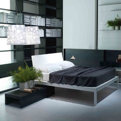 Furniture Stylish Bedroom - Karbonix