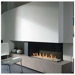 Futuristic Exclusive Design Modern Fireplace 1386x1000 Pixel - Karbonix
