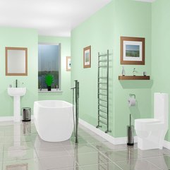 Gallery Bathroom Design - Karbonix