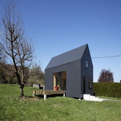 Gallery House G By Lode Architecture Small House Bliss - Karbonix