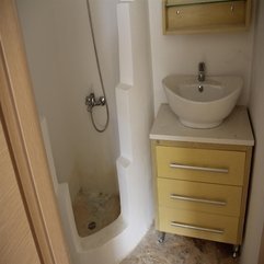 Best Inspirations : Gallery Seaside Home Master Bathroom Cute Design Ideas Brilliant Design - Karbonix