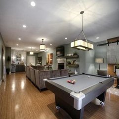 Game Room Decorating Ideas Basement Family - Karbonix