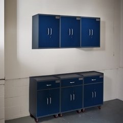 Best Inspirations : Garage Cabinets Picture - Karbonix