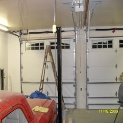Garage Door Progress Steel Exterior - Karbonix