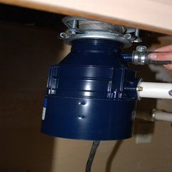 Garbage Disposal Image - Karbonix