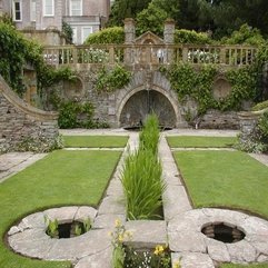 Best Inspirations : Garden Design Beautiful Circular - Karbonix