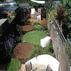 Garden Design Circular Planting - Karbonix