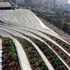 Garden Design Details Contemporary Roof - Karbonix