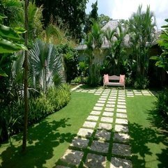 Garden Design Fascinating Tropical - Karbonix