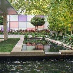 Garden Designs Contemporary Best - Karbonix