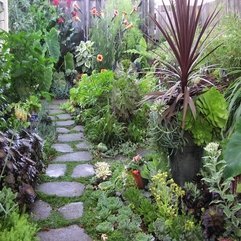Garden Layout Beautiful Home - Karbonix