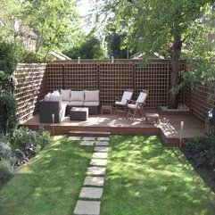 Best Inspirations : Garden Layout Ideas Semi Minimilist - Karbonix