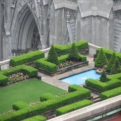 Gardens Design Urban Roof - Karbonix