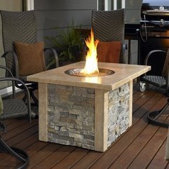 Best Inspirations : Gas Firepit Artistic Contemporary - Karbonix