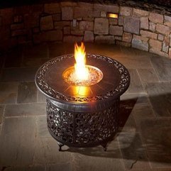 Best Inspirations : Gas Firepit Designing Concept - Karbonix