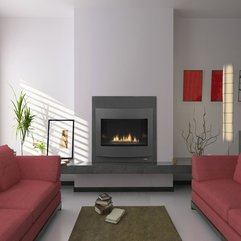 Gas Fireplace Inserts - Karbonix
