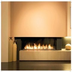 Gas Fireplaces Design Direct Vented - Karbonix