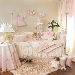 Girl Nursery Luxurious Baby - Karbonix