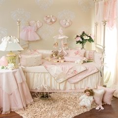 Girl Nursery Luxurious Baby - Karbonix