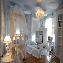 Girl Nursery Magnificent Baby - Karbonix