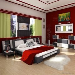 Girls Bedroom Design Chic Design - Karbonix