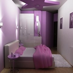 Girls Bedroom Idea Hotpink Little - Karbonix