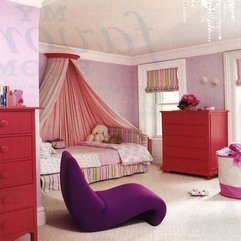 Girls Bedrooms Gorgeous Wallpaper - Karbonix