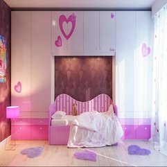 Girls Bedrooms Tiny Wallpaper - Karbonix