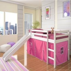 Girls Precious Bunkbeds - Karbonix